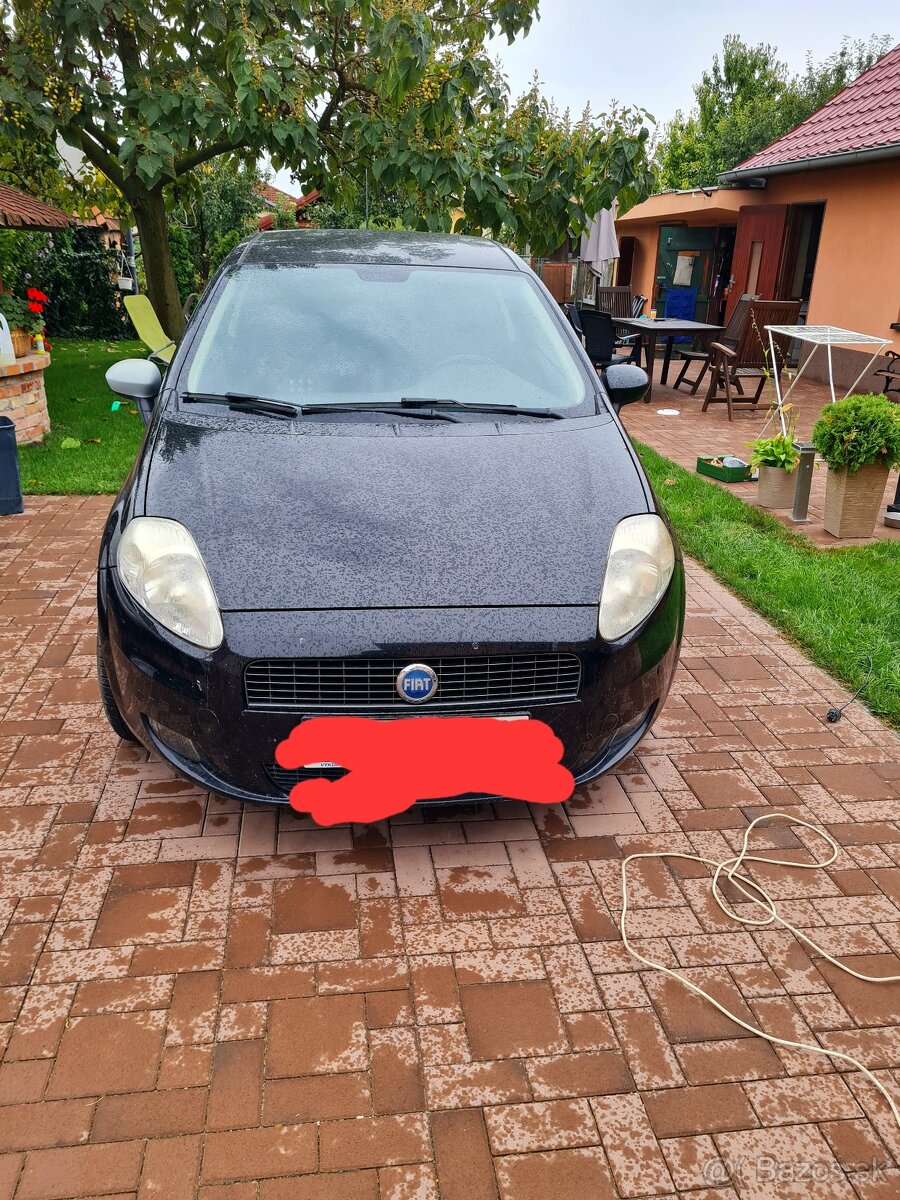 fiat punto 2006 1,4 70kw