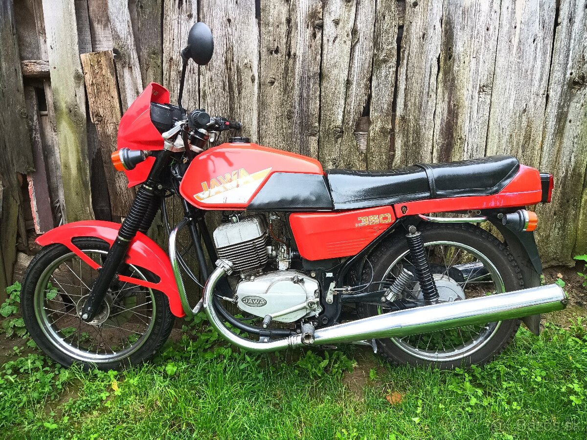 jawa 350 638 s TP