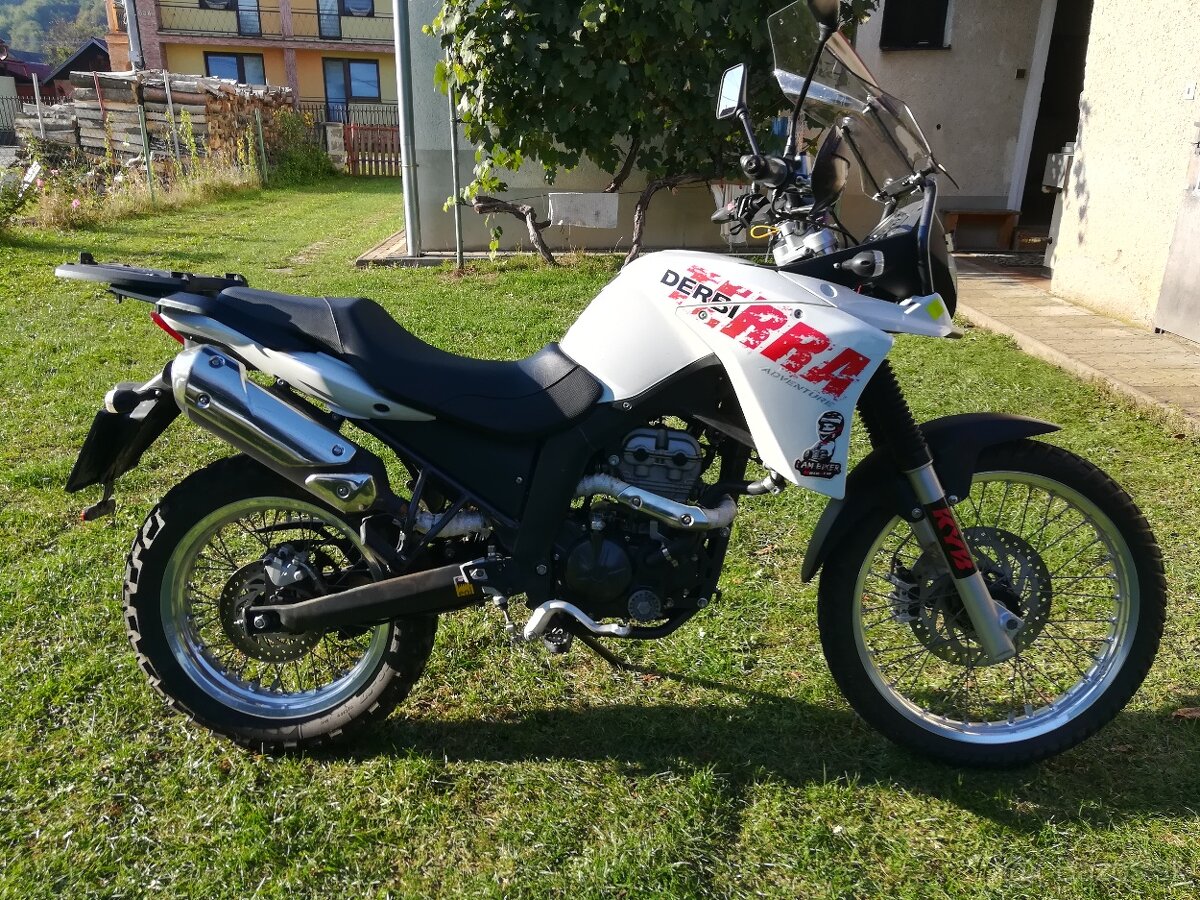 Derbi Terra Adventure 125