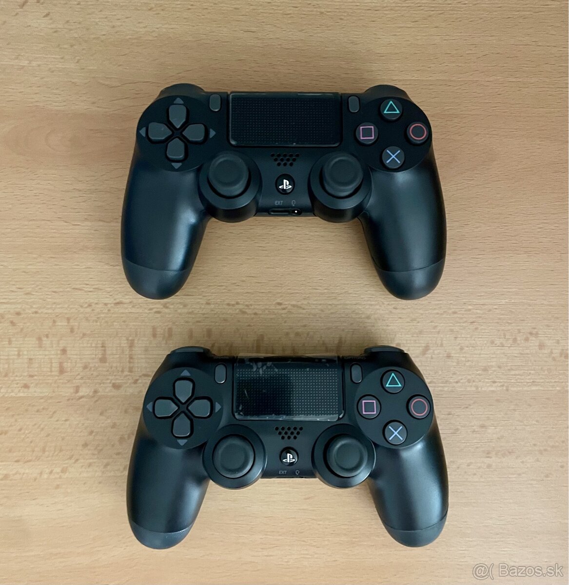 Ps4 ovládače