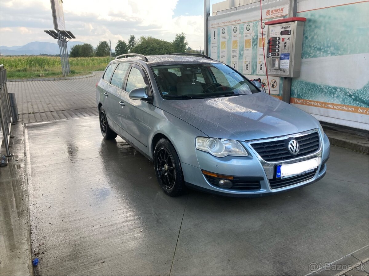 VW Passat B6 2.0 TDI 103kw