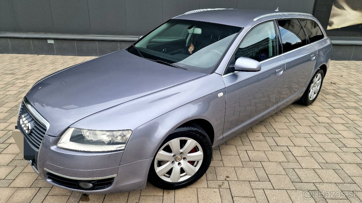 Audi A6 Avant 2.7tdi