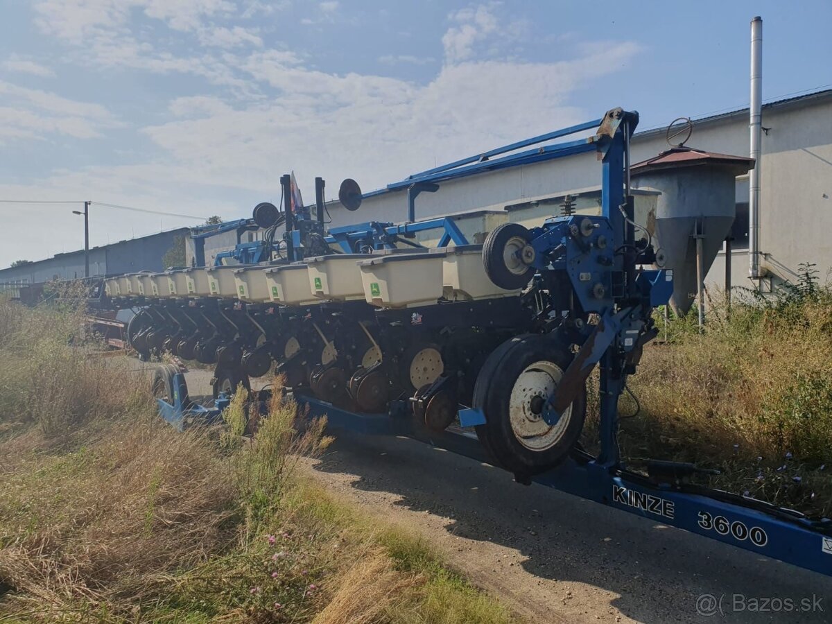 KINZE 3600 sejačka