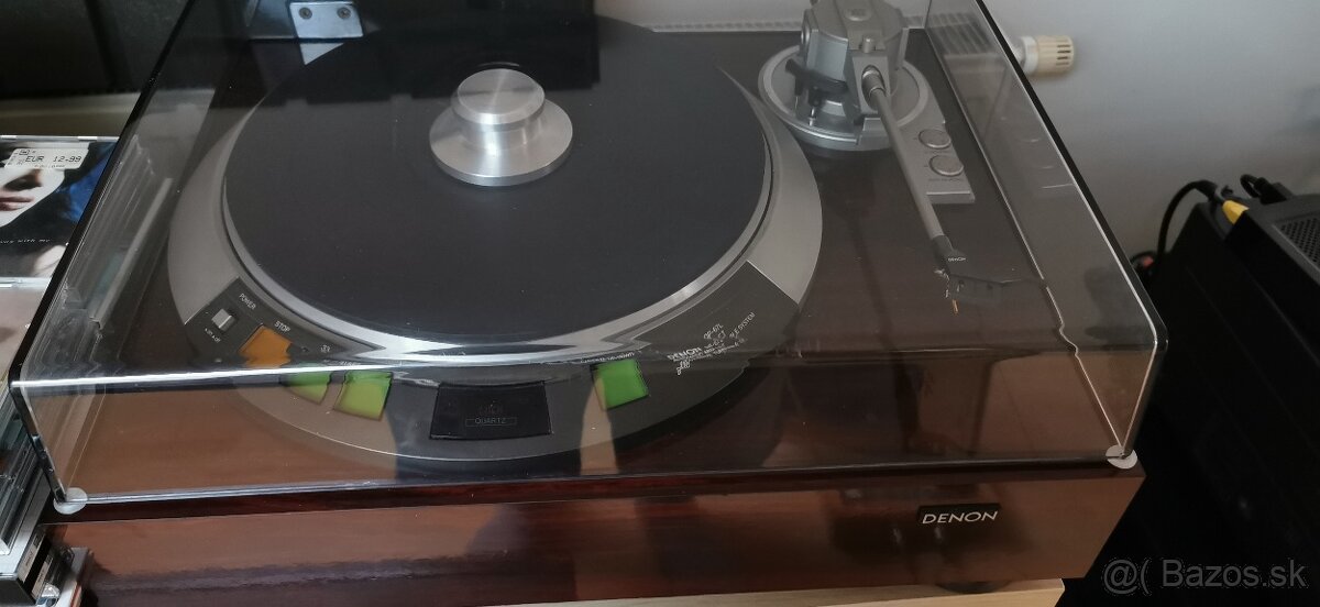 Predám gramofón DENON DP-67L