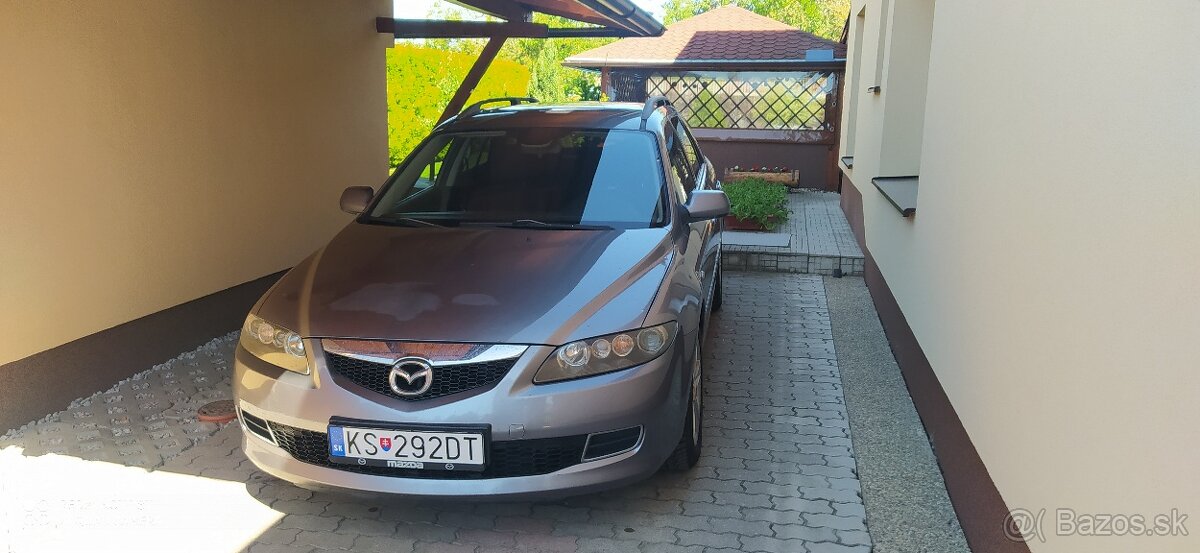 Mazda 6