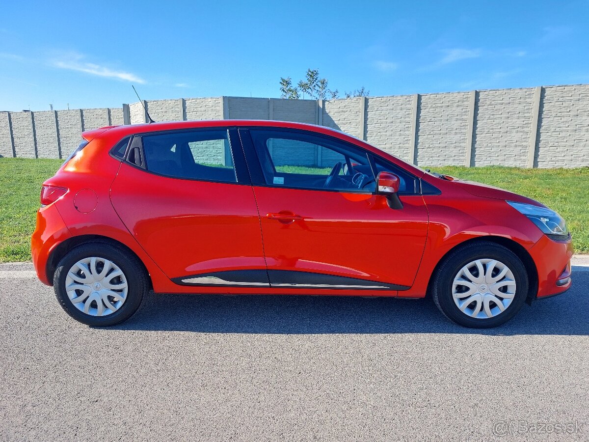 Renault Clio 1.2 16V 1.MAJITEĽ