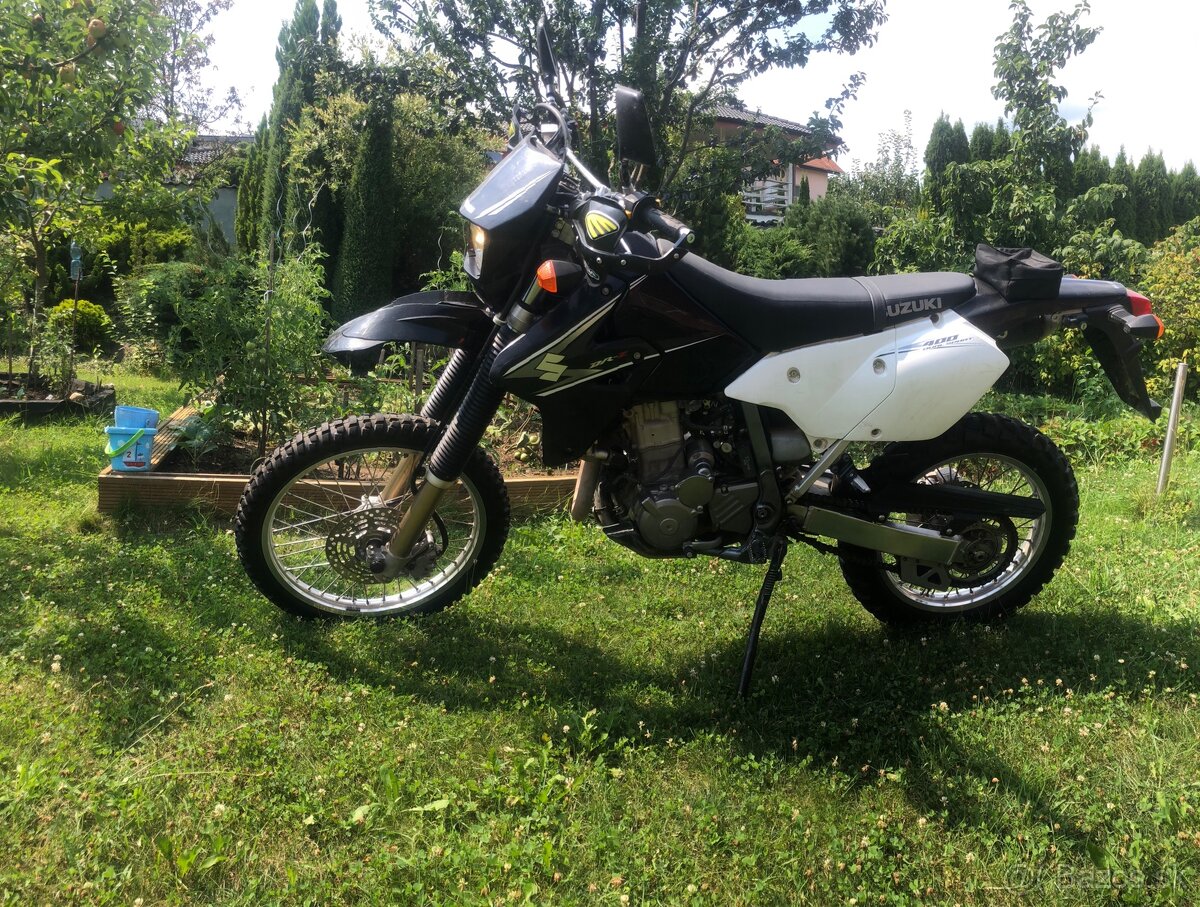 Suzuki DR-Z400S