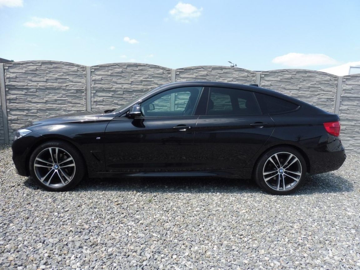 BMW Řada 3 320D GT M-PAKET CZ X-DRIVE DPH