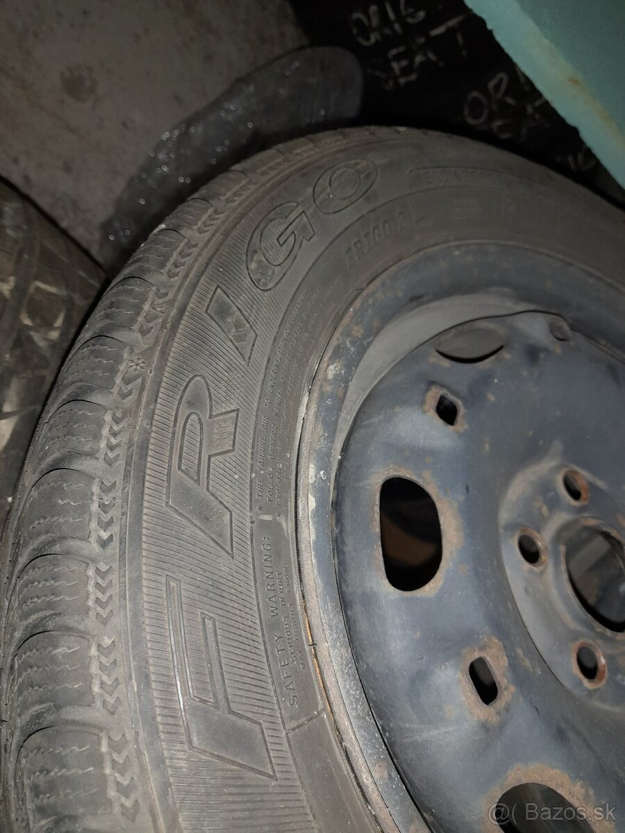 Zimné pneu Frigo 185/60 r14