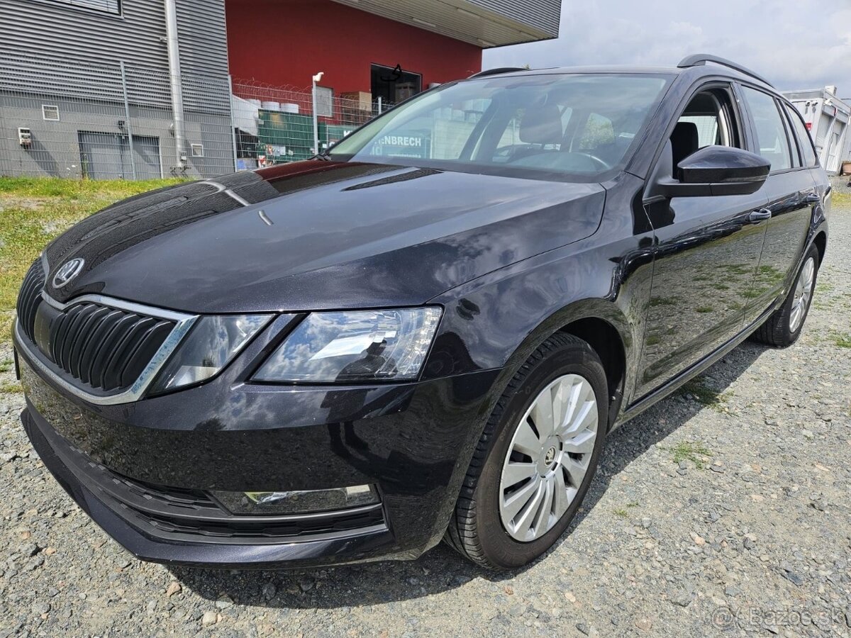 Škoda Octavia 1.0 TSi