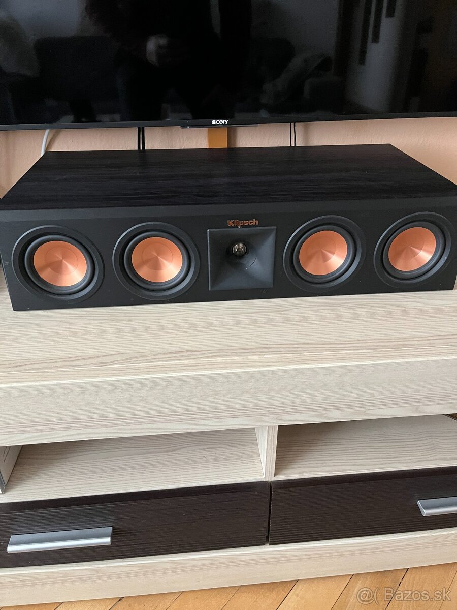 KLIPSCH - ozvučenie domáceho kina