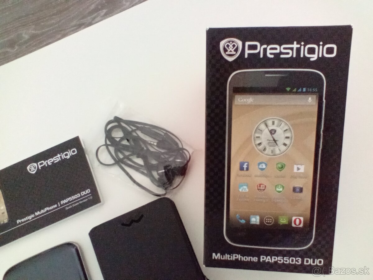 PRESTIGIO PAP 5503