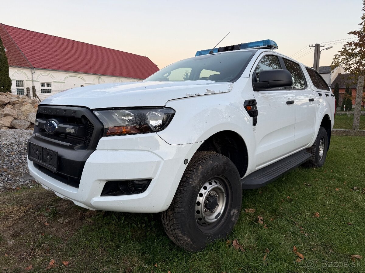 FORD RANGER 2019 63000KM