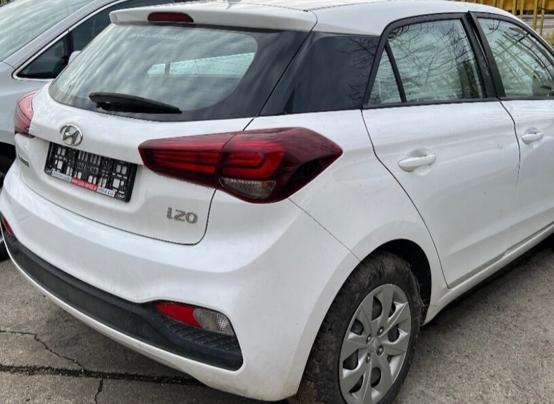 Hyundai i20 II 1.2i 55kw model 2014-2021 G4LA EURO 6