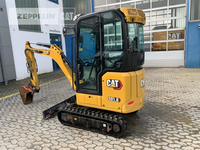 Cat 301.8-05A