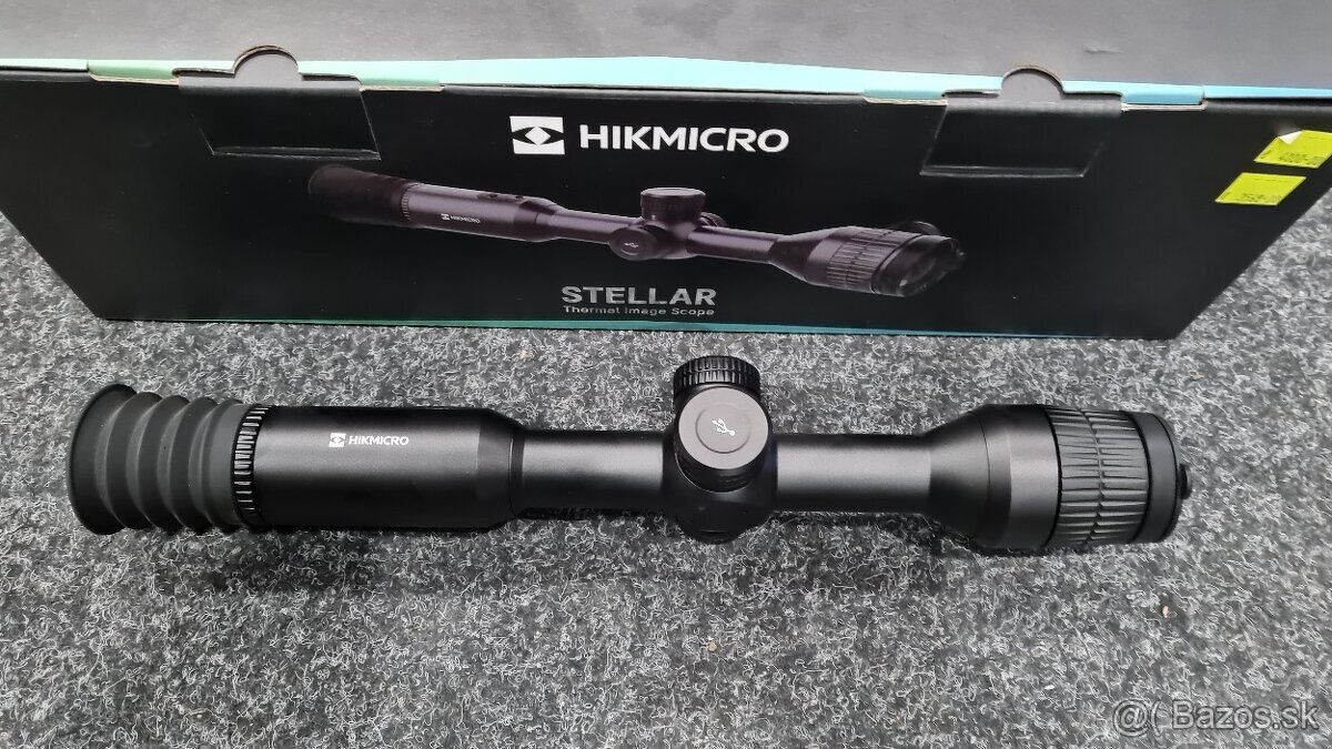 Hikmicro STELLAR SQ35 Termovízia