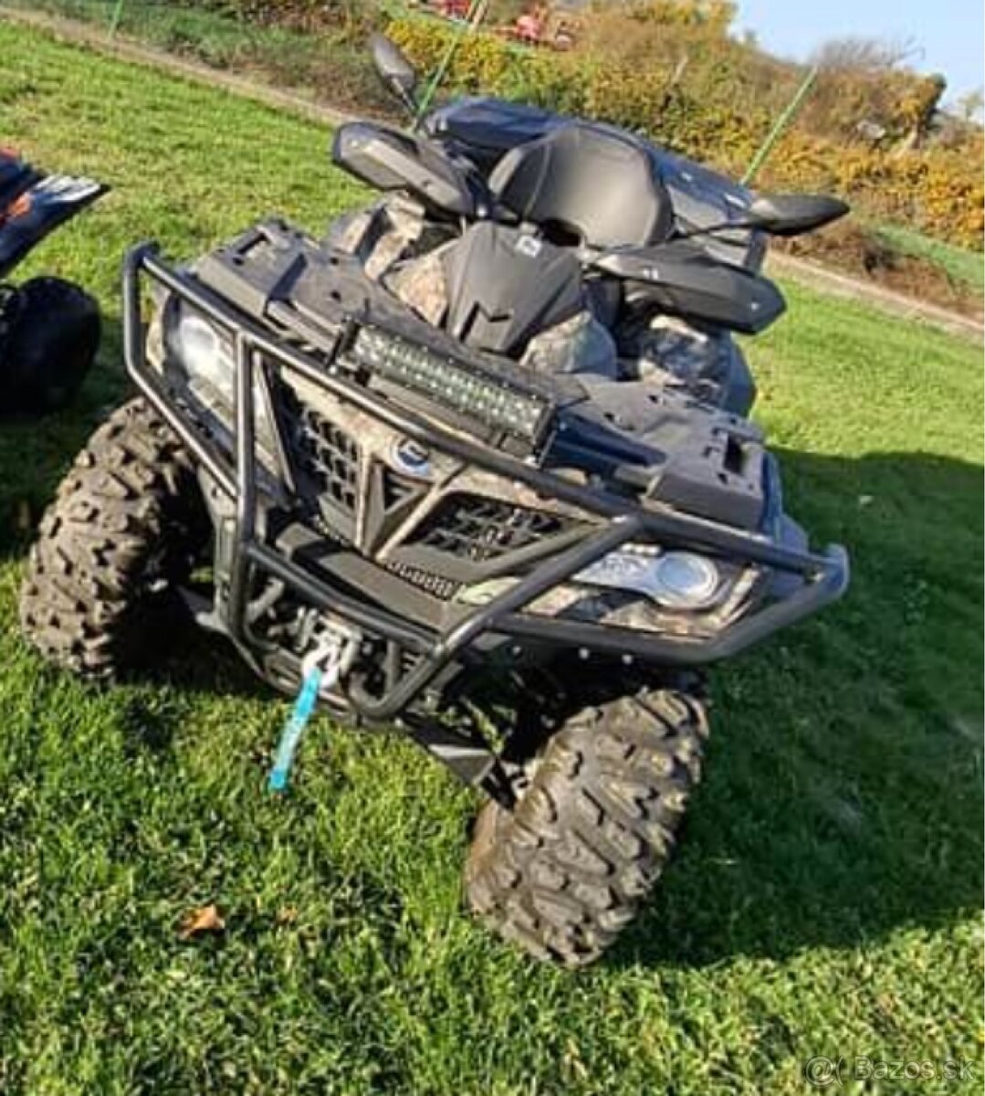 CFMOTO GLADIATOR X850 Top stav