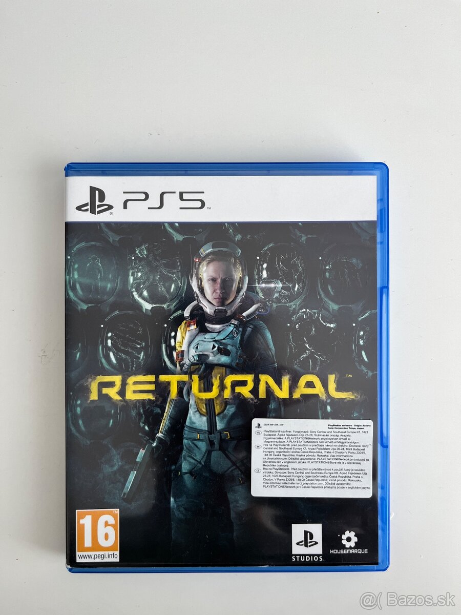 Returnal - PS5