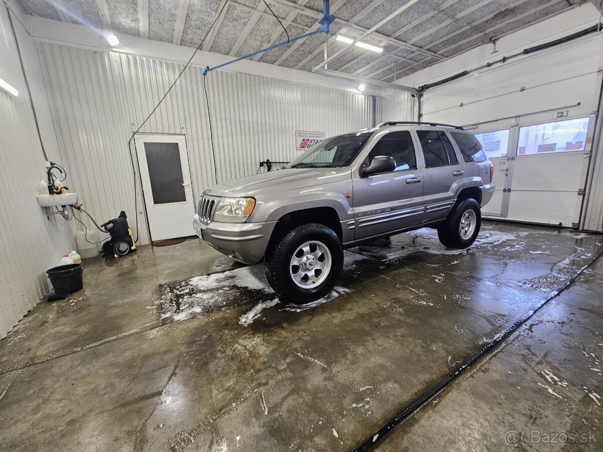 Jeep Grand Cherokee 4.7 V8