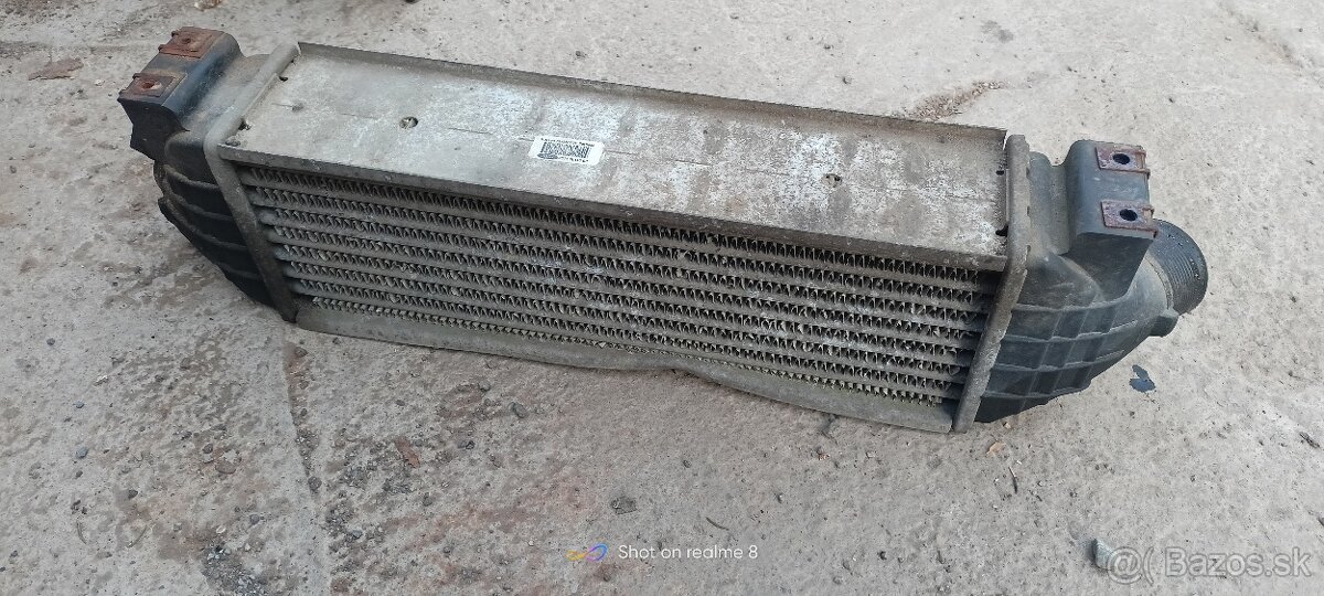 Intercooler Ford transit