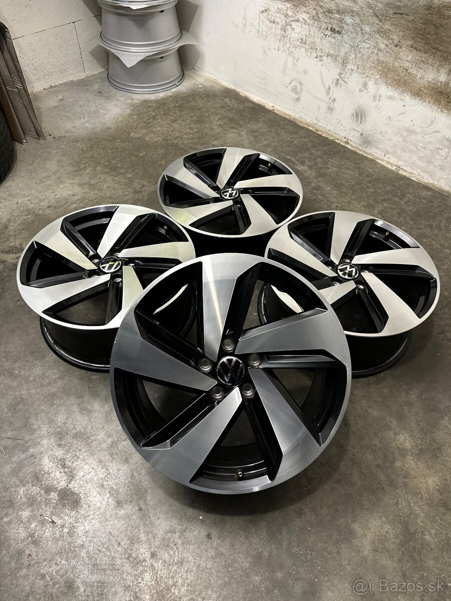 Hlinikove disky 5x112 R18 VW Milton Keynes - Golf 8 Gti