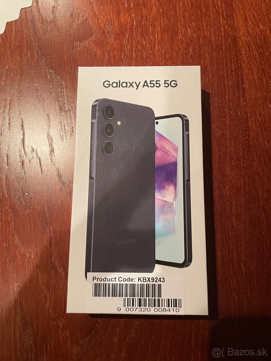 Samsung A55