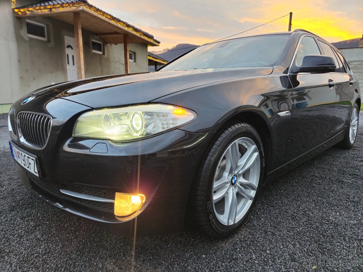 BMW 525d x drive NA SK SPZ