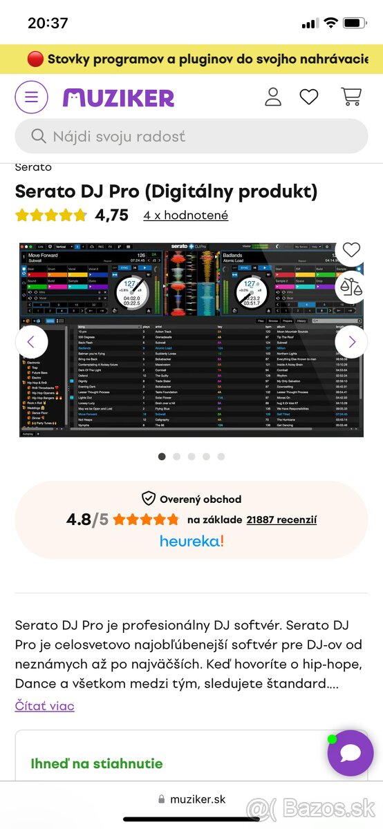 Serato dj pro