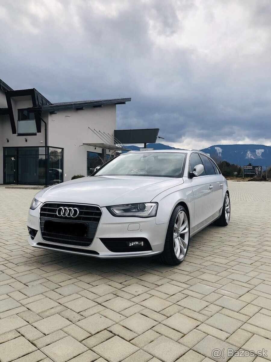 Rozpredám Audi A4 B8,5 Avant facelift 2.0tdi 130kw