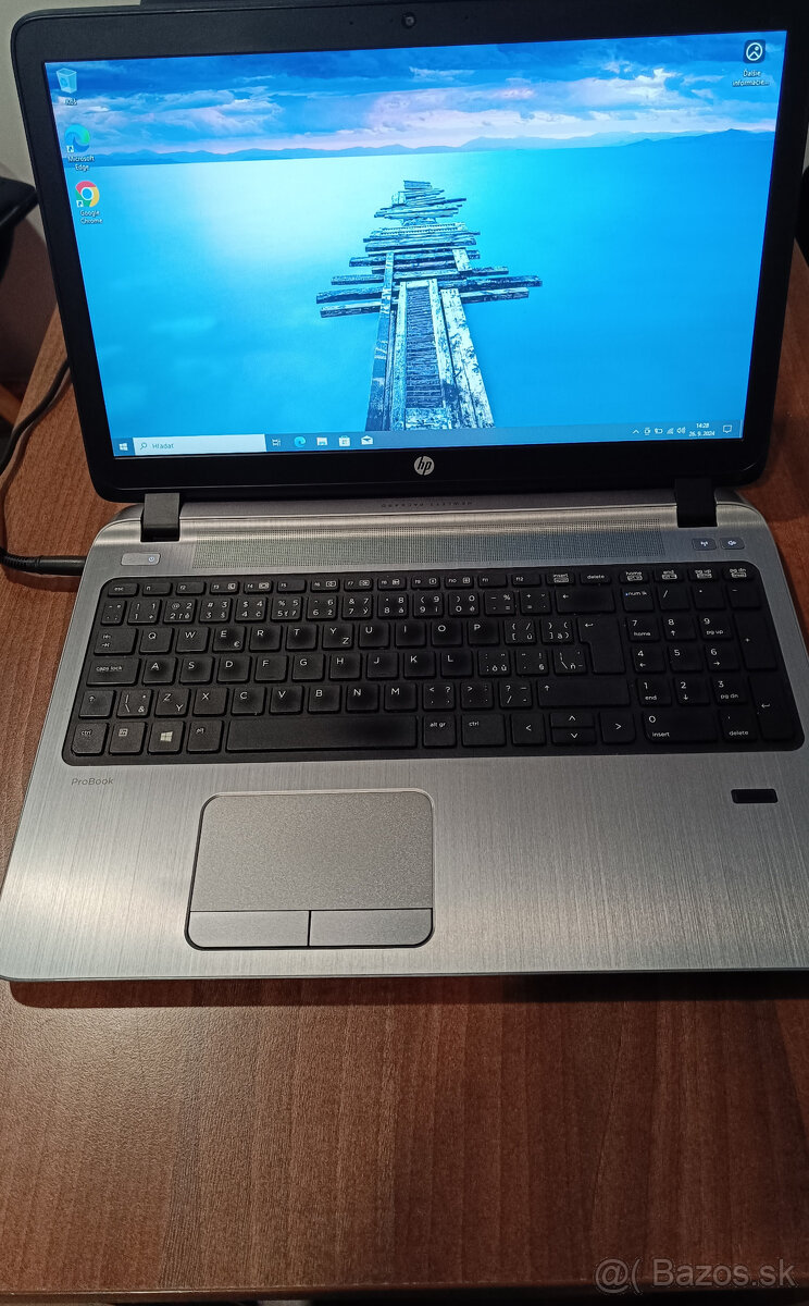 HP Probook 455 G2 8GB / 120 GB SSD