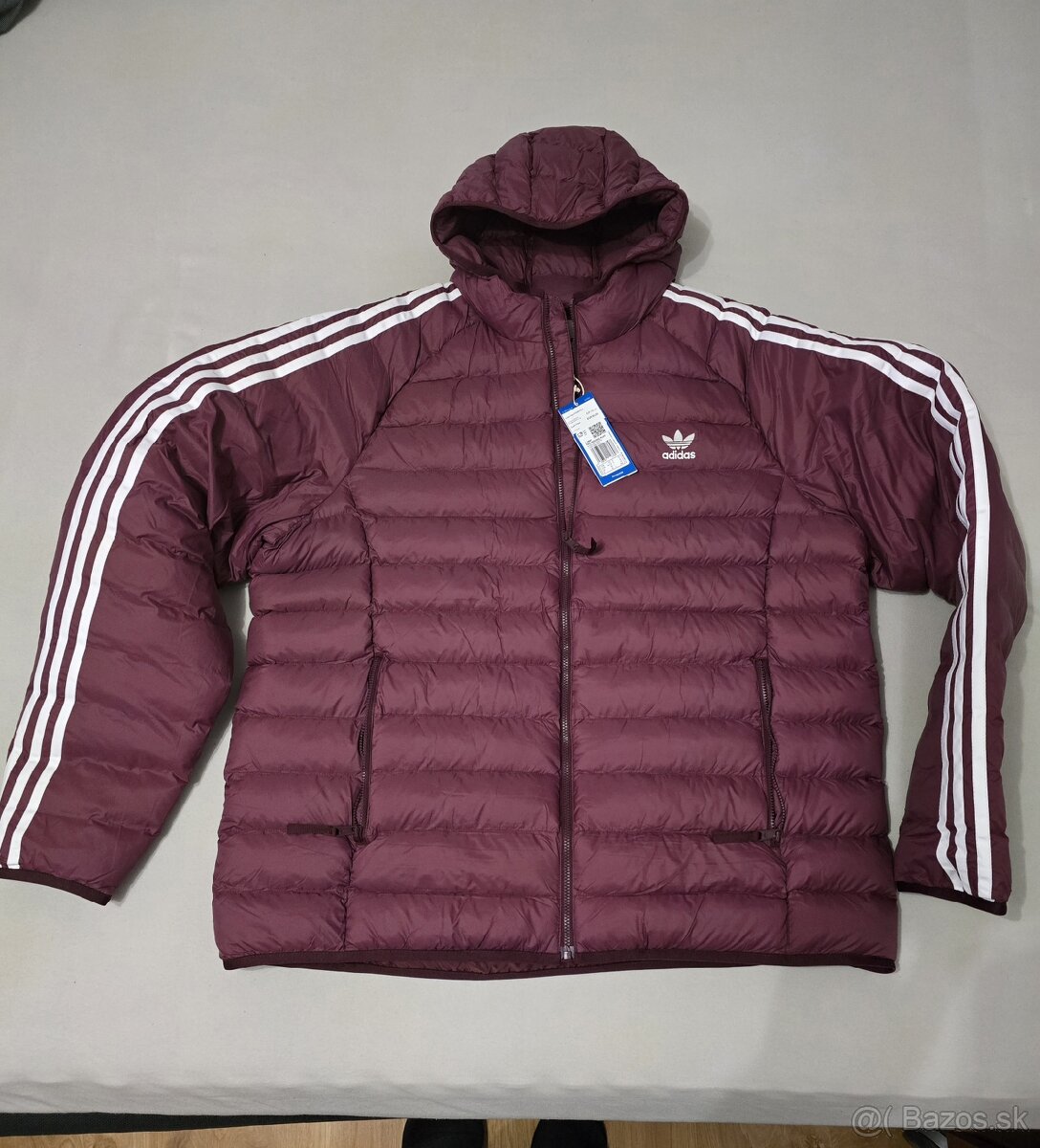 Bunda ADIDAS veľkosť XL