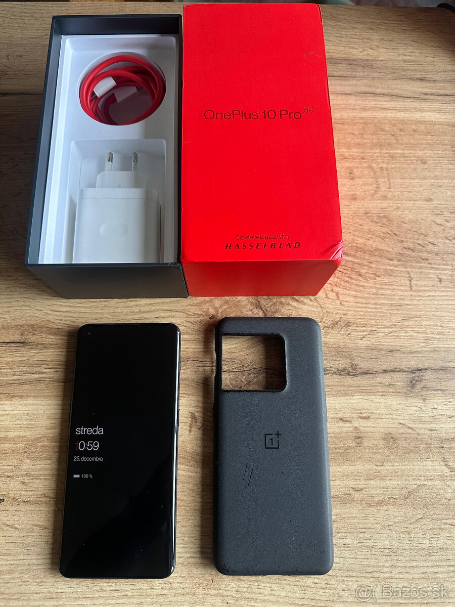 OnePlus 10 Pro 5G 256GB, 12GB Ram