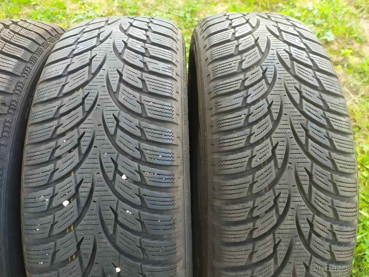 Zimné gumy 175/65R15 2ks