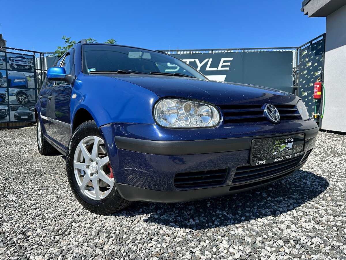 Volkswagen Golf 1.9 TDI Trendline