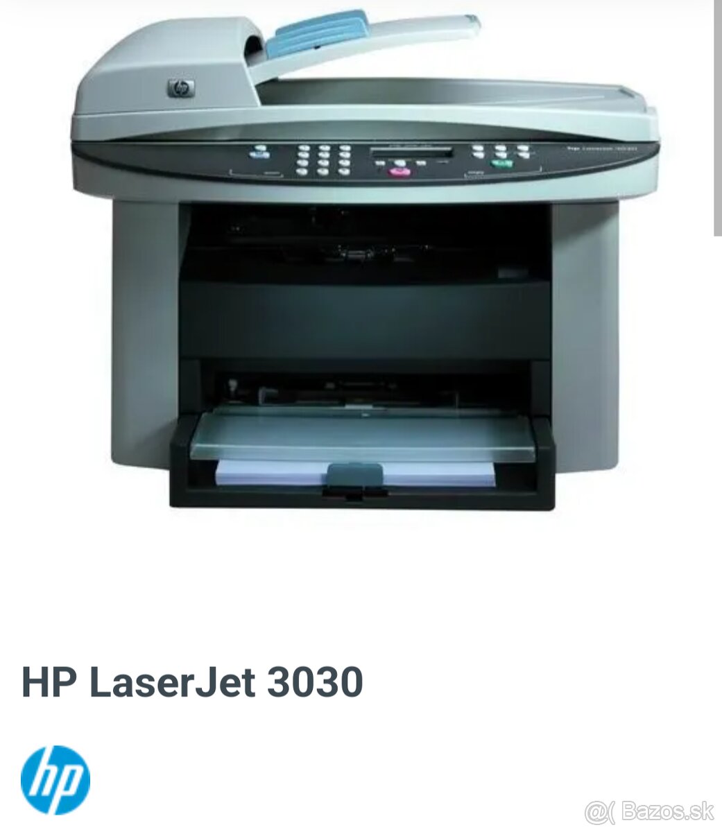 HP LaserJet 3030 All-in-One