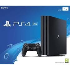 predam playstation 4 pro