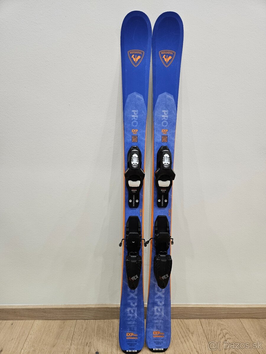 Detské Lyže Rossignol EXPERIENCE PRO KID-X 122cm