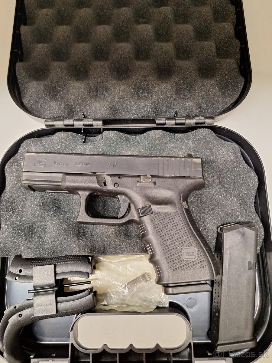 Glock 19 Gen.4