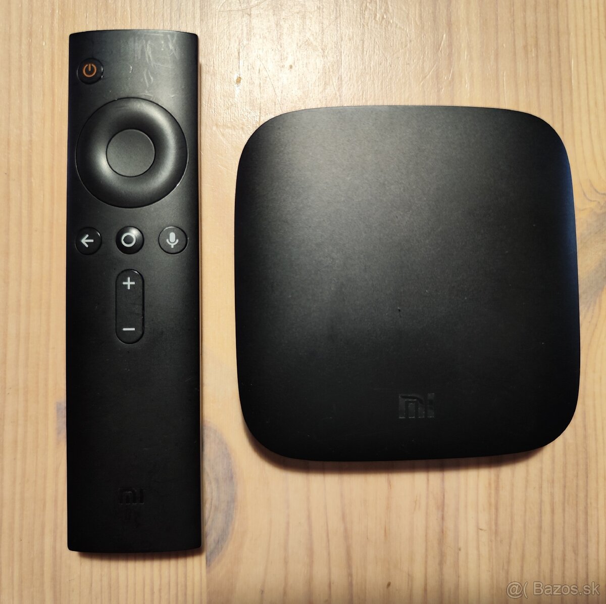 Xiaomi Mi Box 4K Ultra HD s Android TV TOP STAV