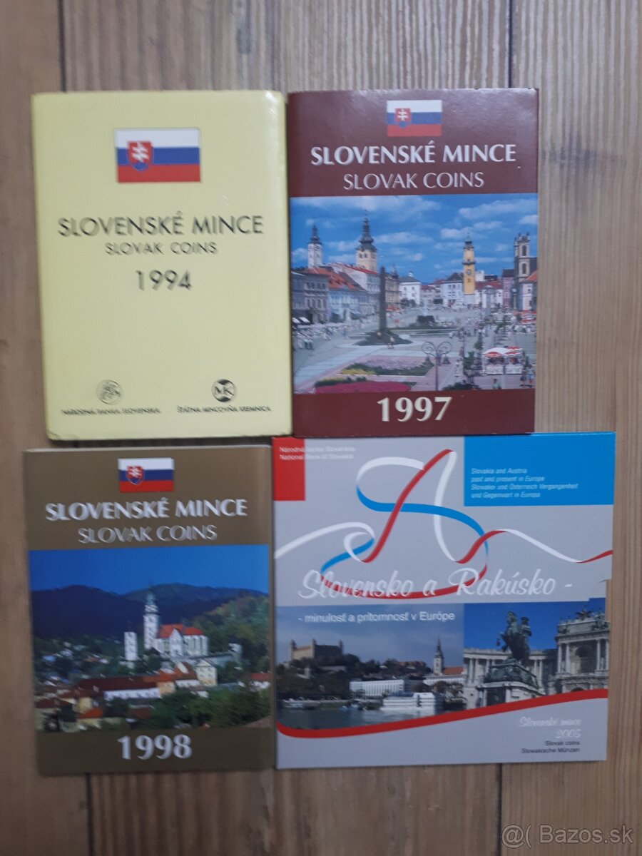 Mince Československe a Slovenske sady