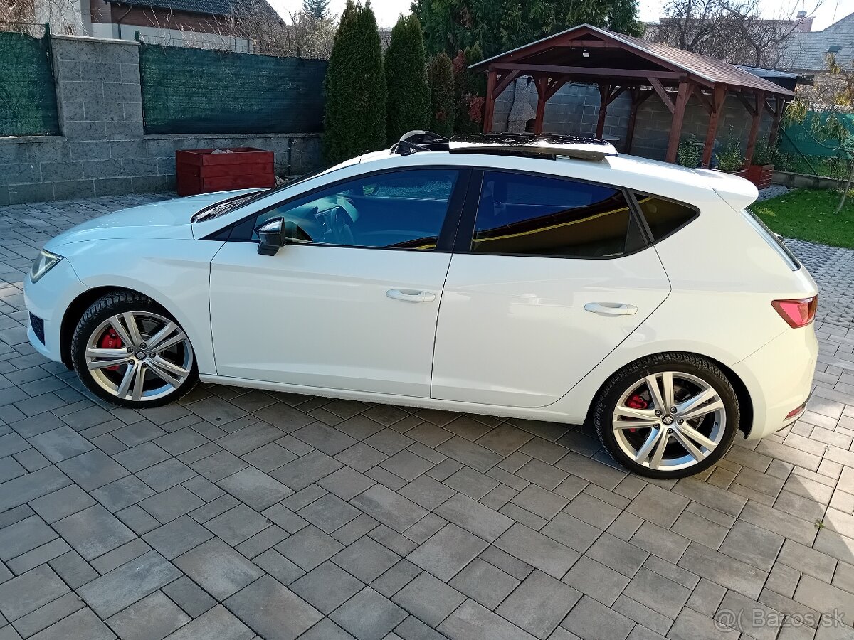 Seat Leon Cupra 2,0TSI -