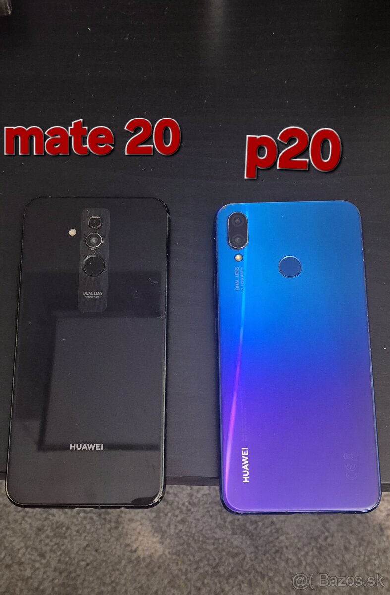 Predám Huawei