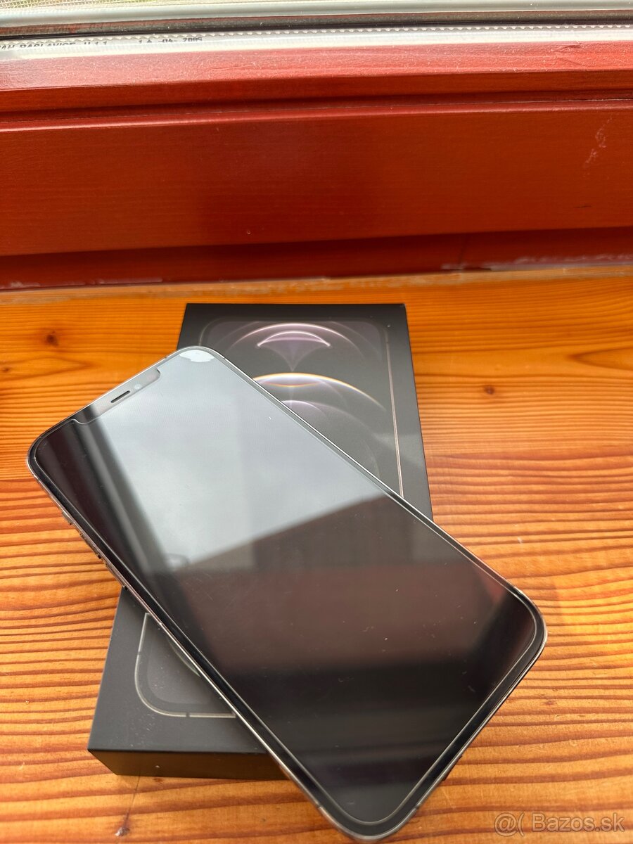 iPhone 12 pro max 128gb