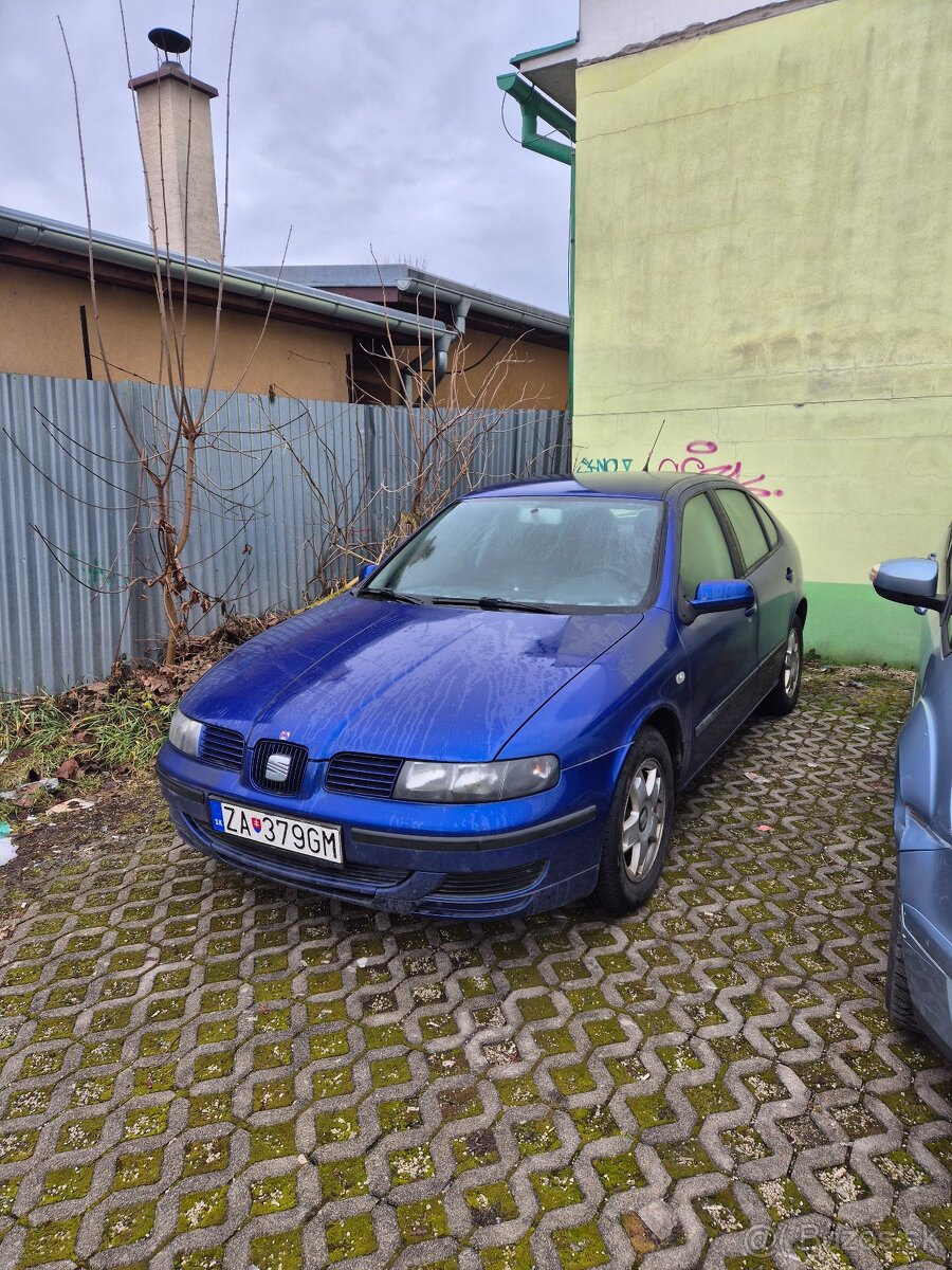 Predam seat leon 1.9tdi 66kw alh