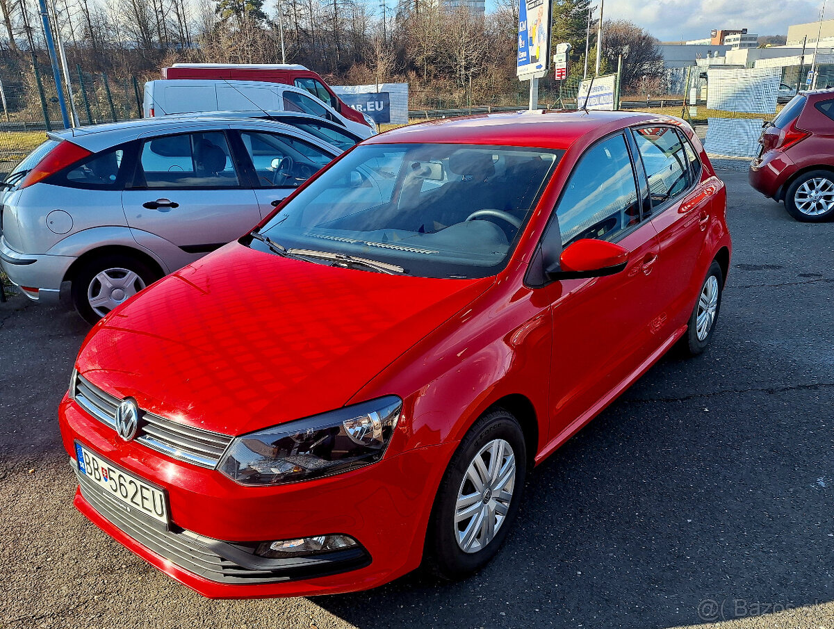 Volkswagen Polo 1.0 BMT 75k Trendline