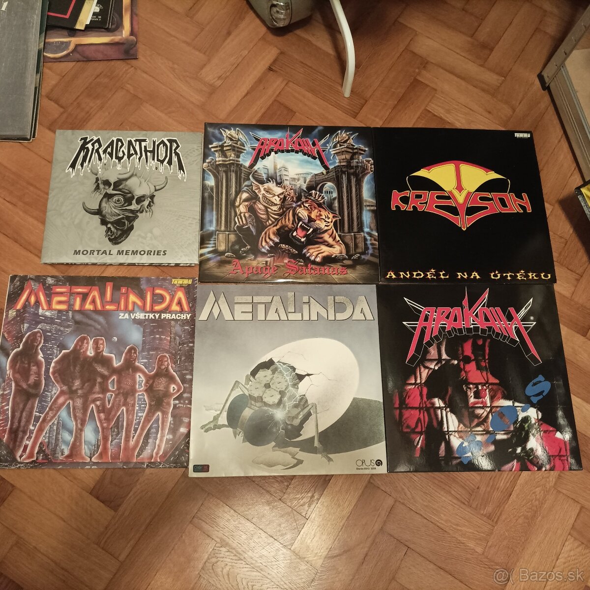 LP metal 25