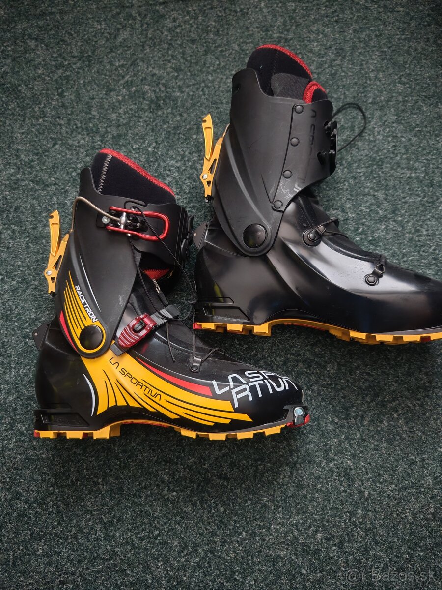 La sportiva race tron 42uk