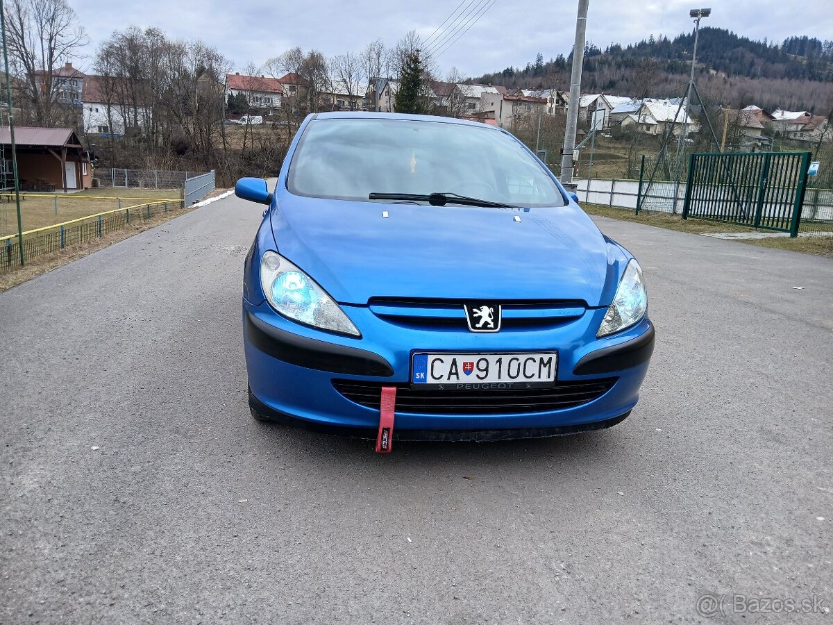 Peugeot 307