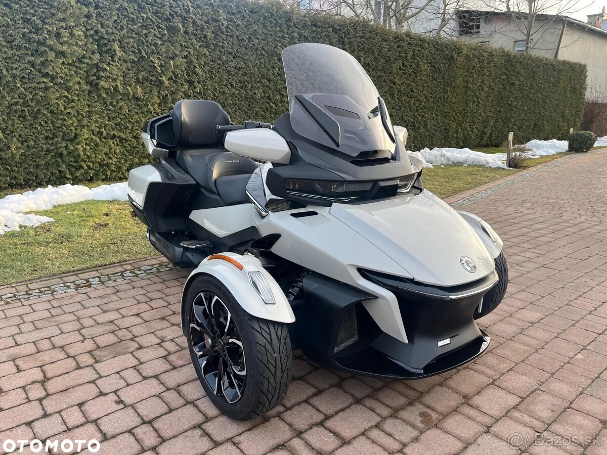 Can Am Spyder