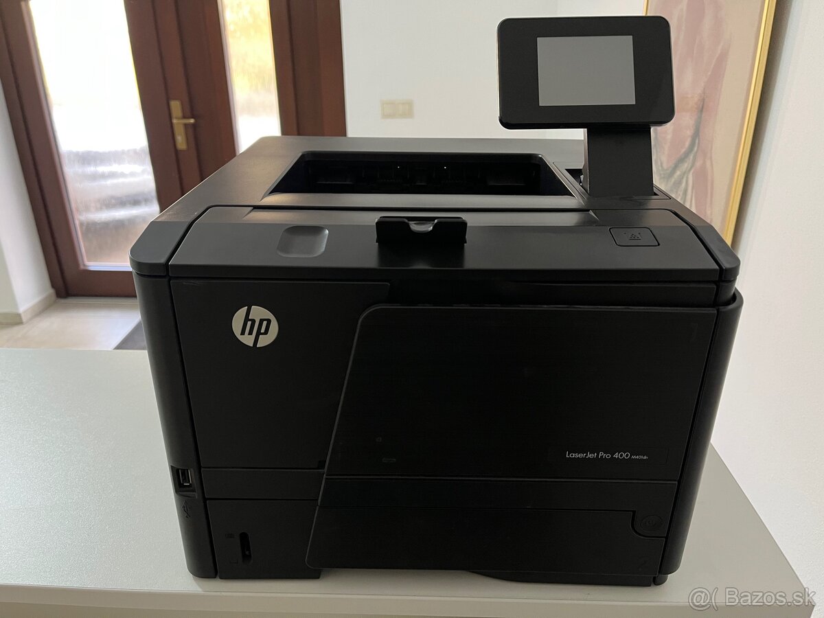 Predám kopírku HP LaserJet Pro 400 M401dn